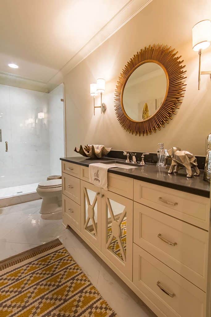 Miller Bathroom Victoria Renovations Home Remodeling and Construction