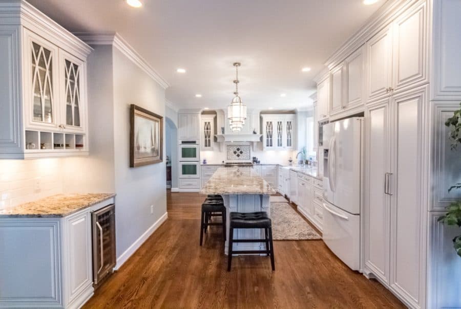 Kitchens - Victoria Renovations - Design Build Home Remodeling