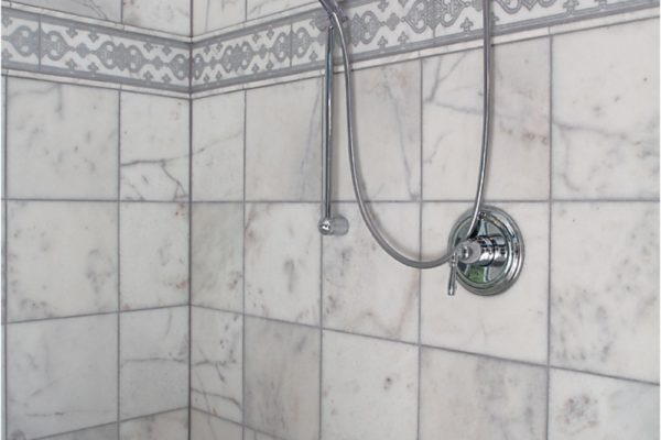 shower detail