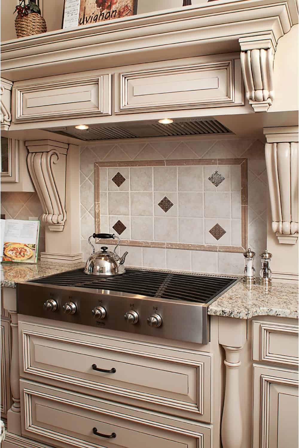 Sparks Kitchen - Victoria Renovations - Home Remodeling and Construction