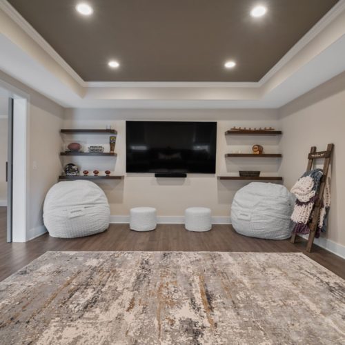 basement finish in smyrna, ga