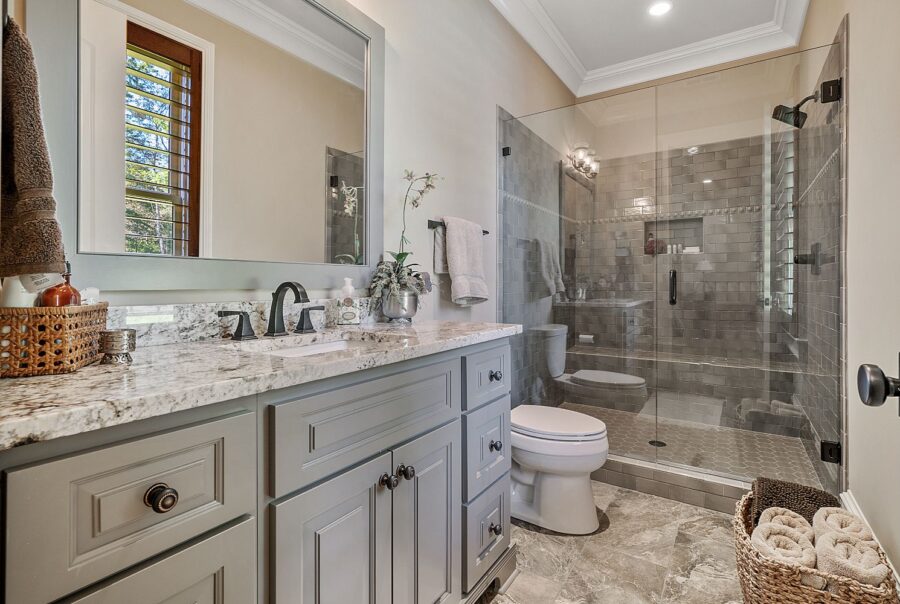 Bathrooms - Victoria Renovations - Design Build Home Remodeling